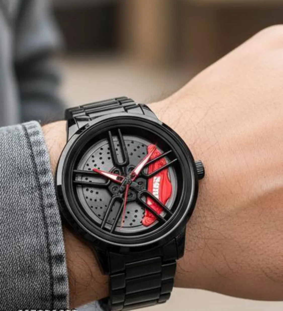 Buy SPINNER WATCH in Rajkot | Reseller Bazzar